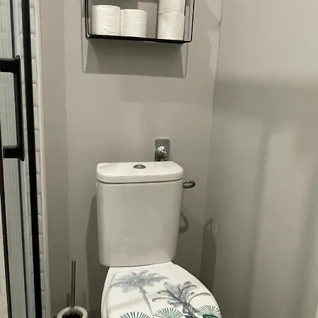 Apartamento Sublime T2, Entierement Renove *