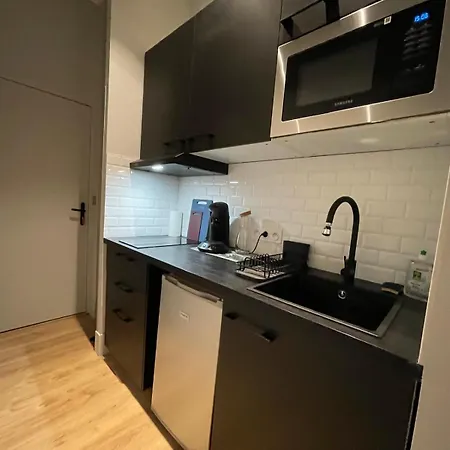 Apartment Sublime T2, Entierement Renove *