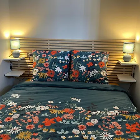 Apartment Sublime T2, Entierement Renove
