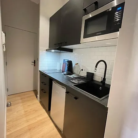 Sublime T2, Entierement Renove Apartamento *