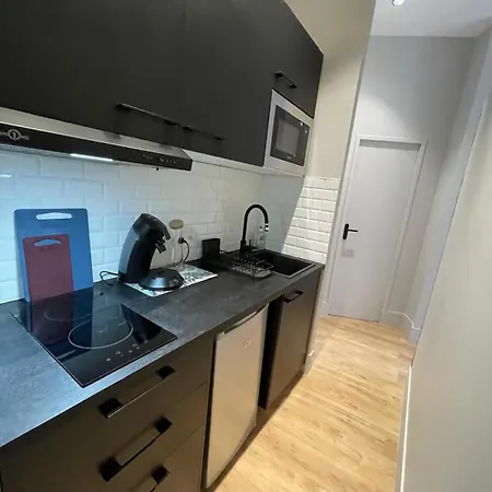 Apartament Sublime T2, Entierement Renove