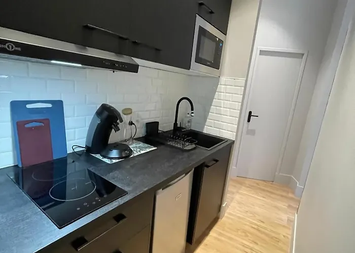 Apartman Sublime T2, Entierement Renove
